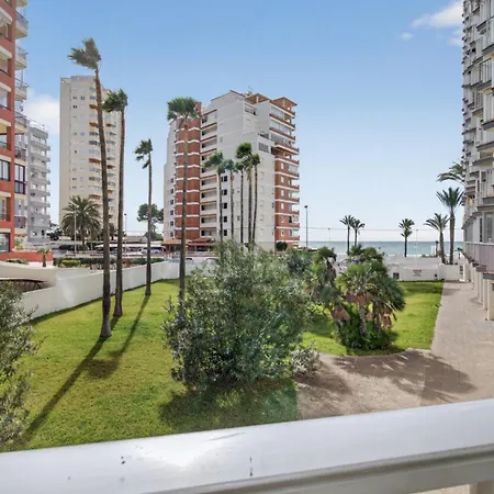 Atlantico Primera Linea, Vista Al Mar, Gran Terraza * كاليبي